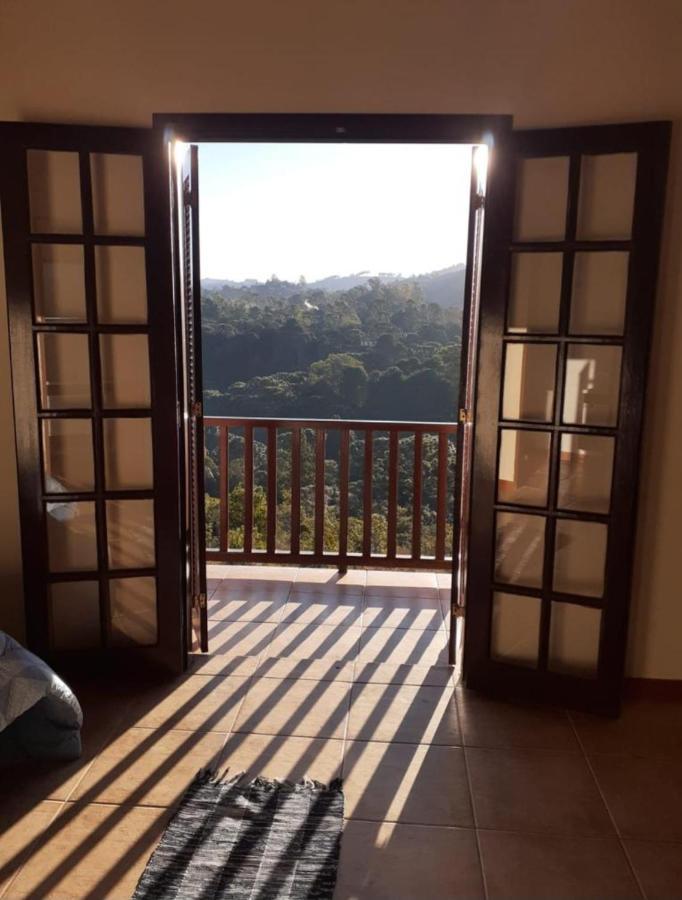 Vila Casa Sossego Na Montanha Campos do Jordão Exteriér fotografie