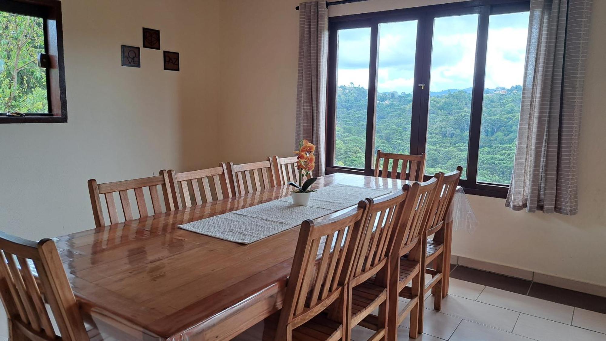 Vila Casa Sossego Na Montanha Campos do Jordão Exteriér fotografie