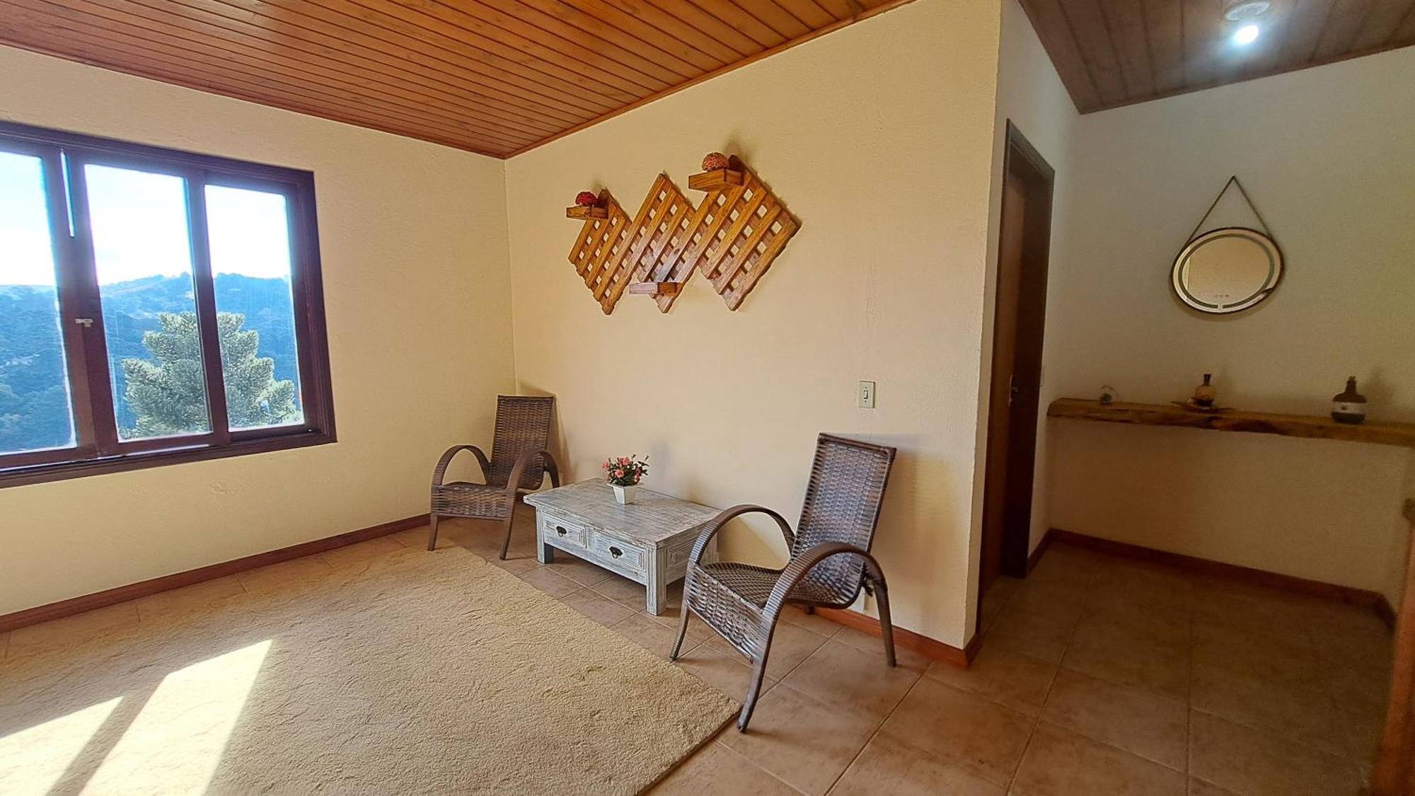 Vila Casa Sossego Na Montanha Campos do Jordão Exteriér fotografie