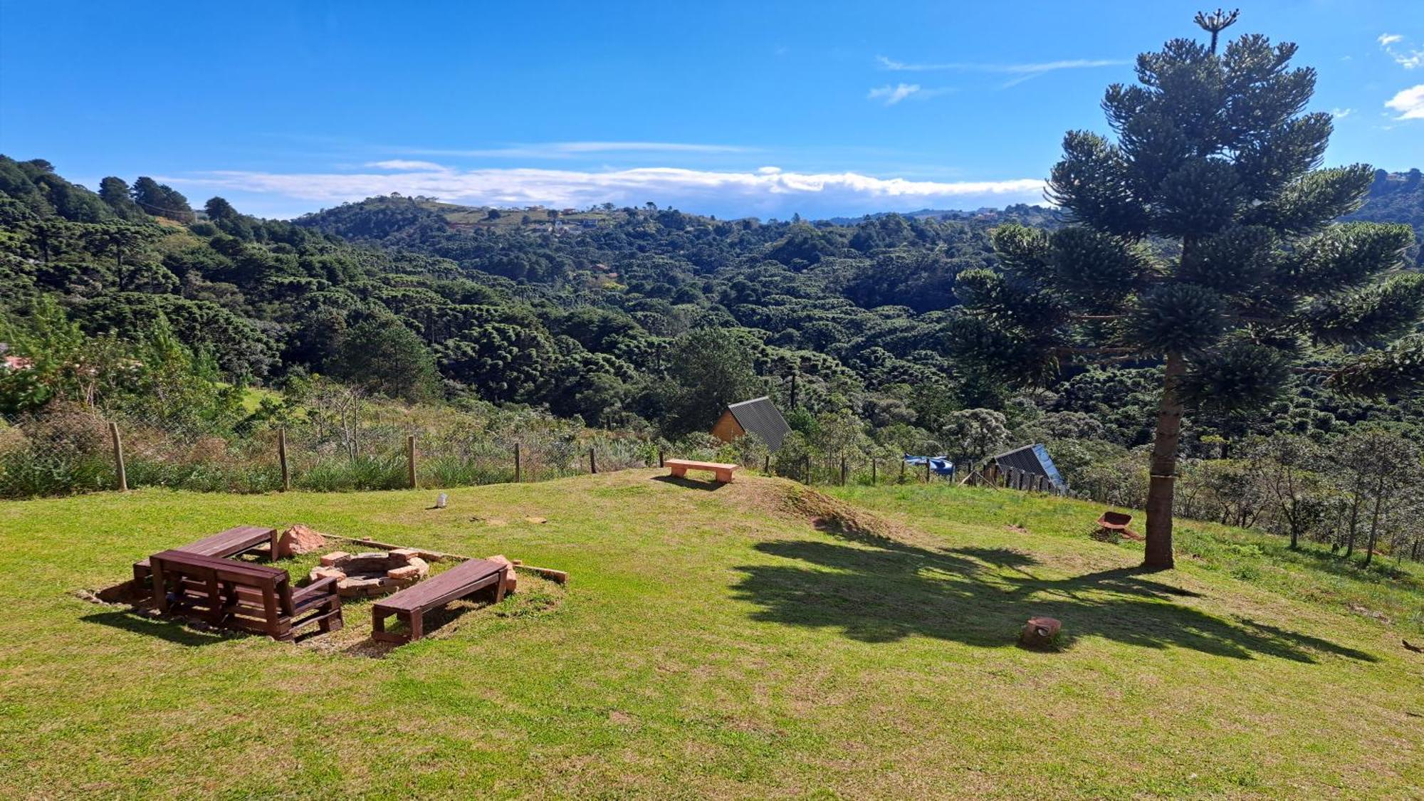 Vila Casa Sossego Na Montanha Campos do Jordão Exteriér fotografie