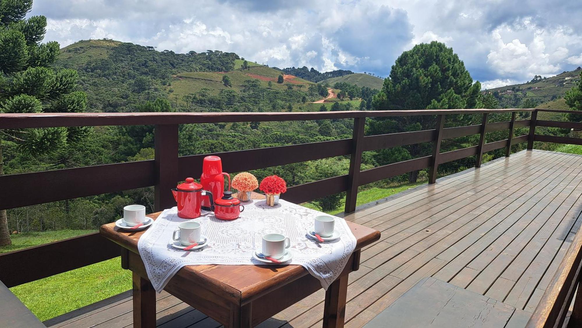 Vila Casa Sossego Na Montanha Campos do Jordão Pokoj fotografie
